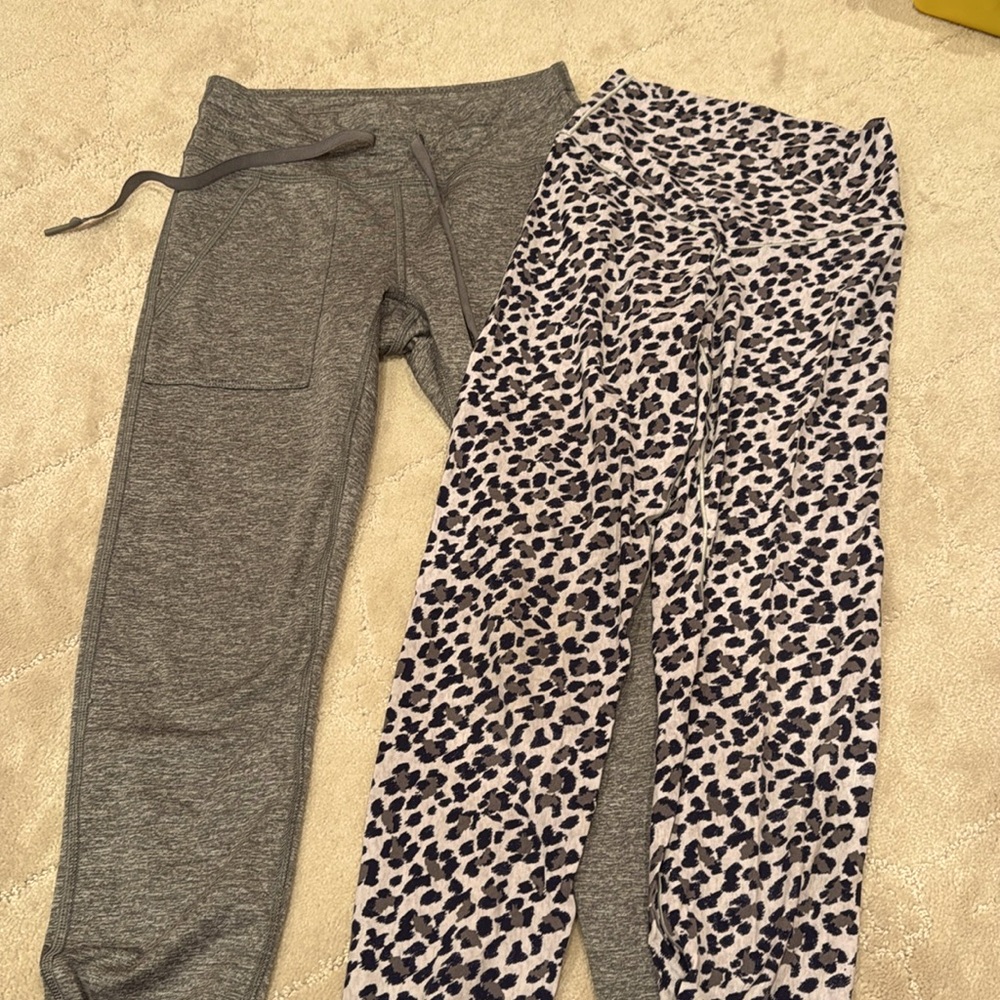 Aerie small pants. Two pairs.